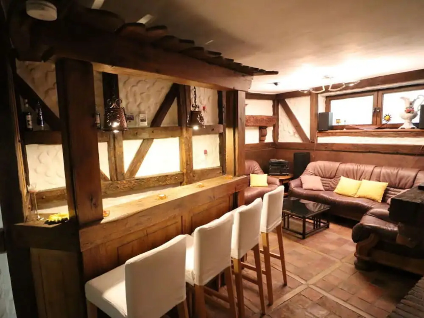 Holiday Home Eifel With Pool