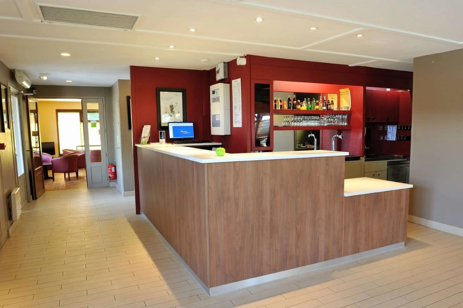 Campanile Clermont Thiers