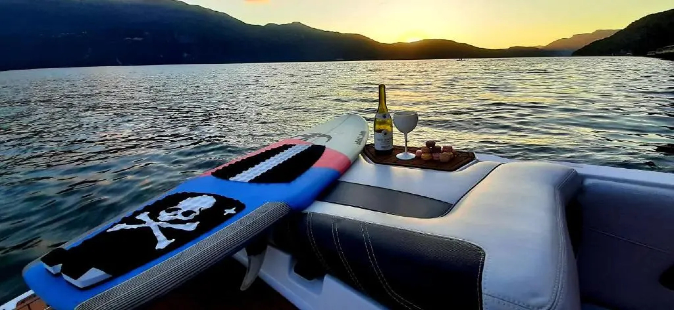 Studio Le 119, Aix les bains - Grand port - Vue Lac splendide