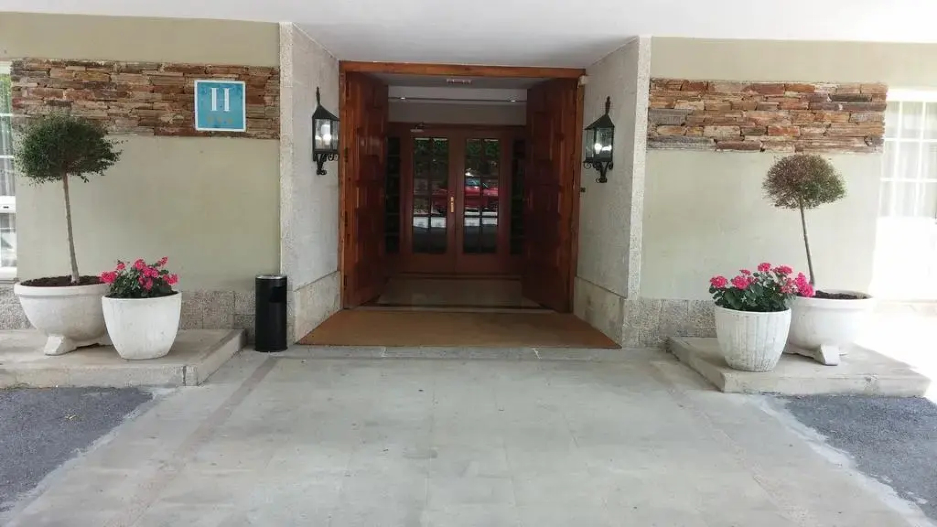 Pousada de Portomarin