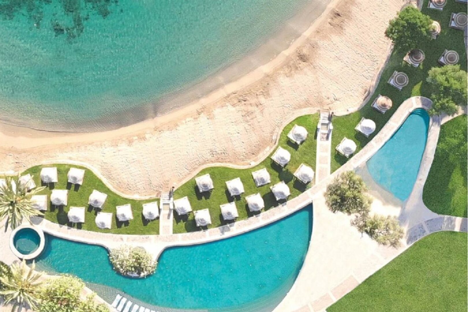 Porto Elounda Golf & Spa Resort