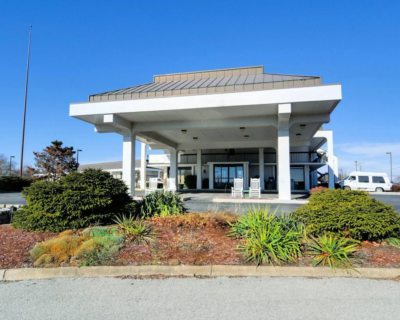 Quality Inn Christiansburg - Blacksburg