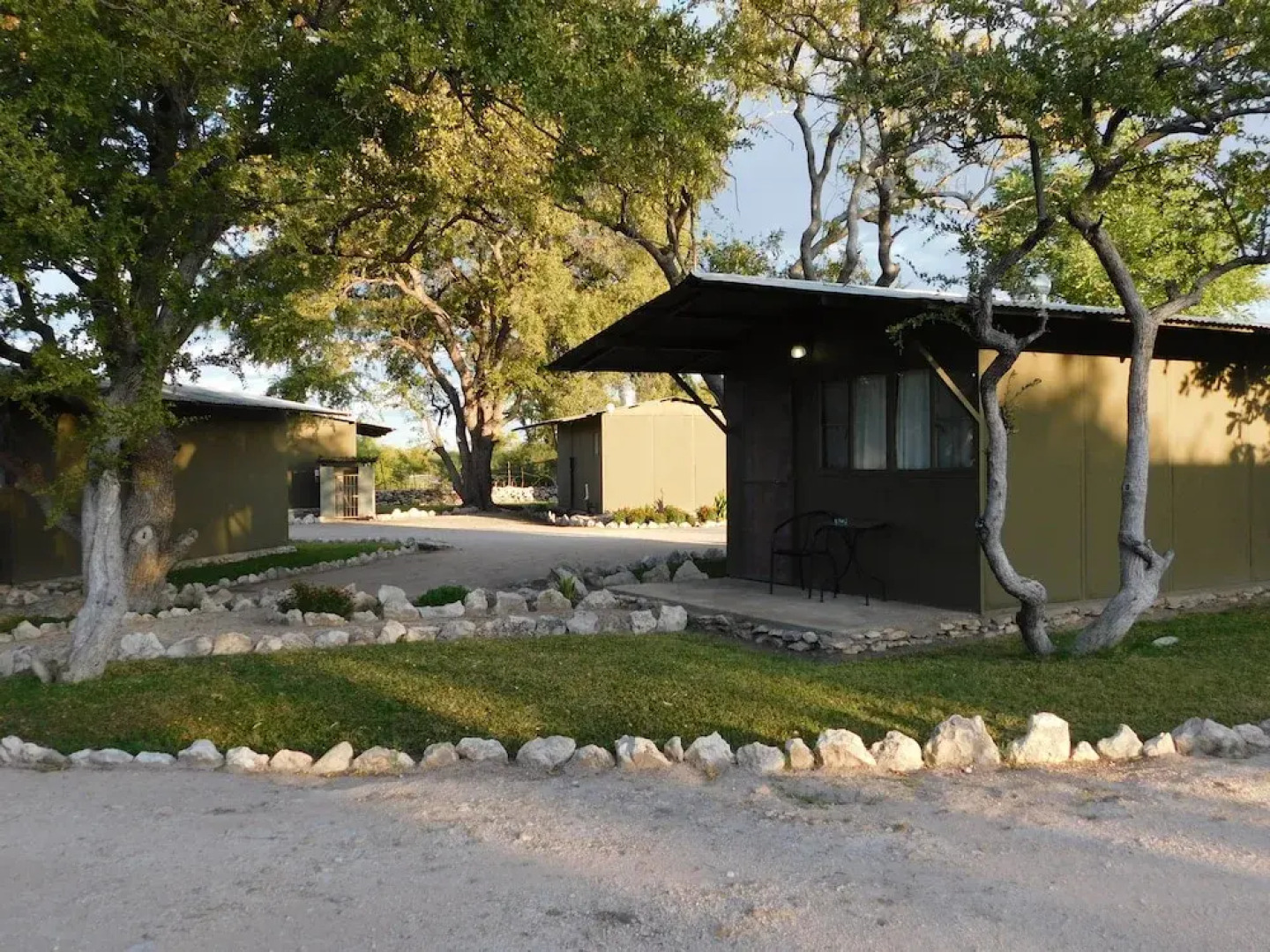 Tsumkwe Country Lodge