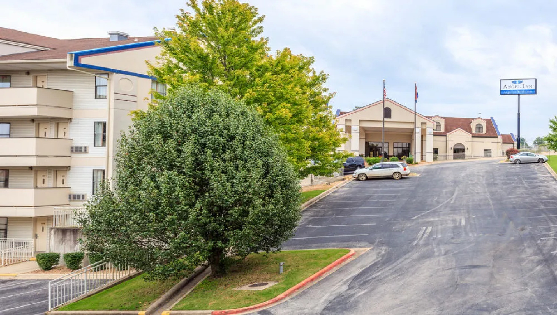 Angel Inn by the Strip