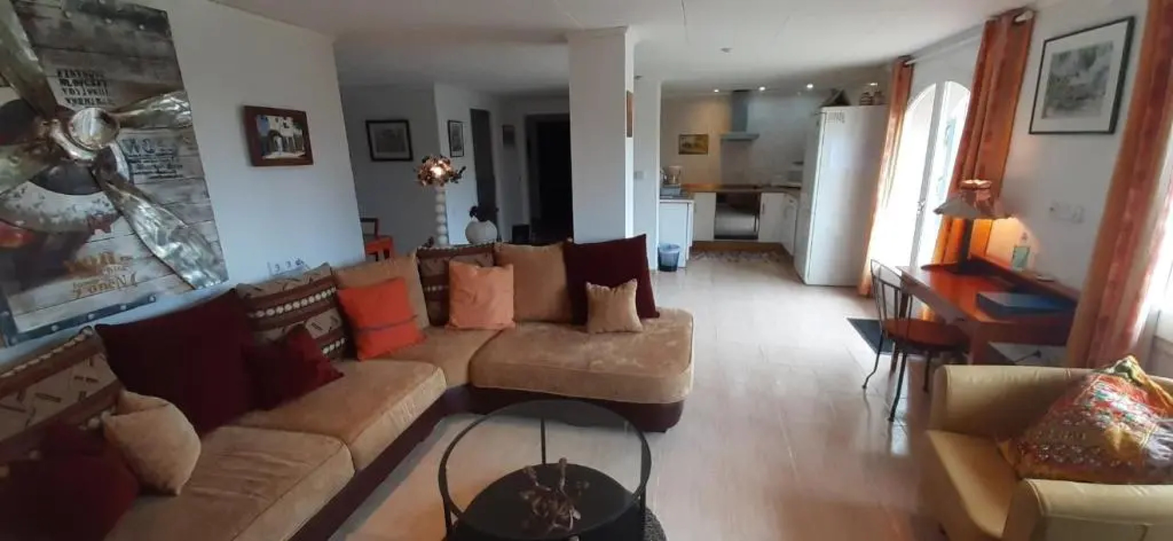 Appartement & Spa - Panoramic Olivars