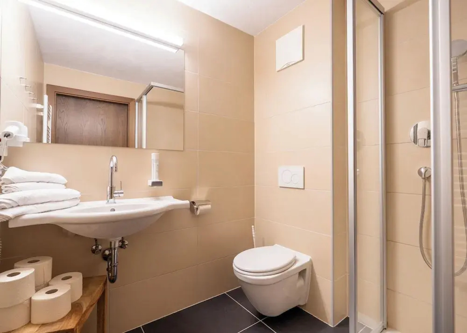 DAS Hubertus Apartments in Schladming