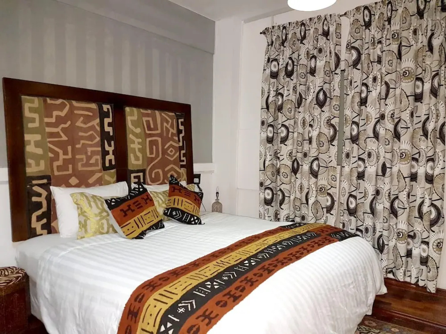 Apartment With 3 Bedrooms in Trou D'eau Douce, With Wonderful sea View