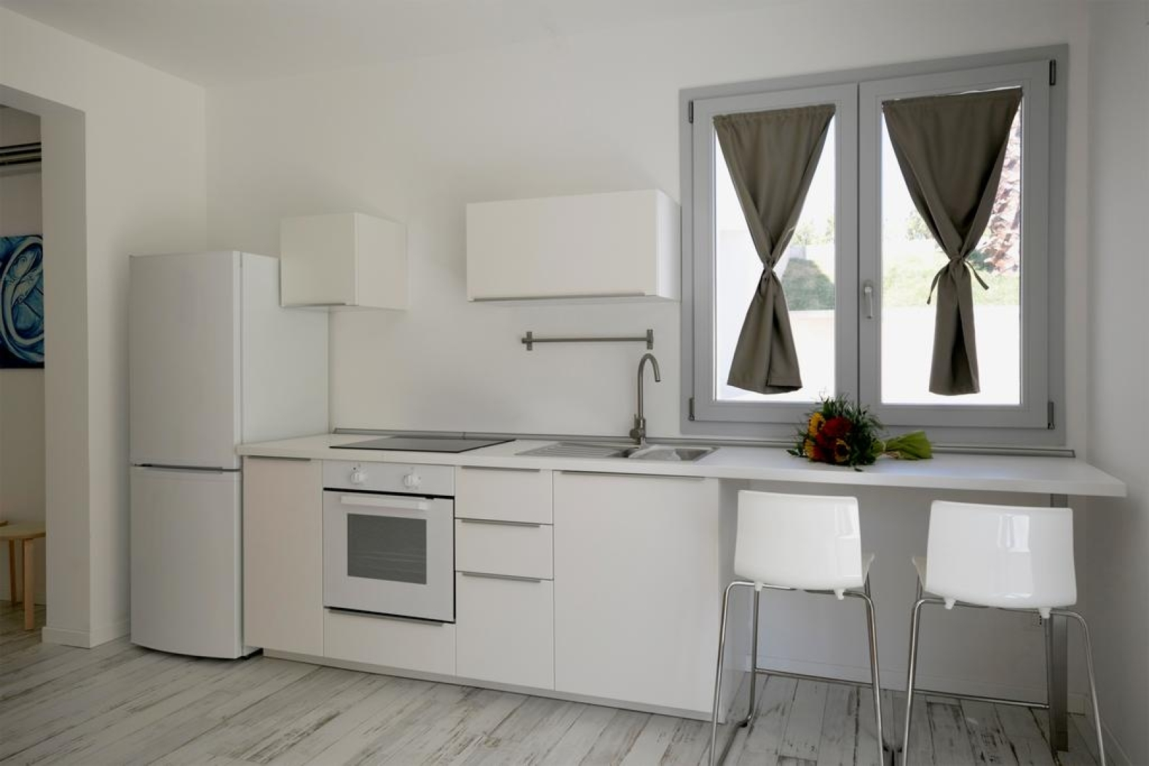 Camarò Residence Favignana