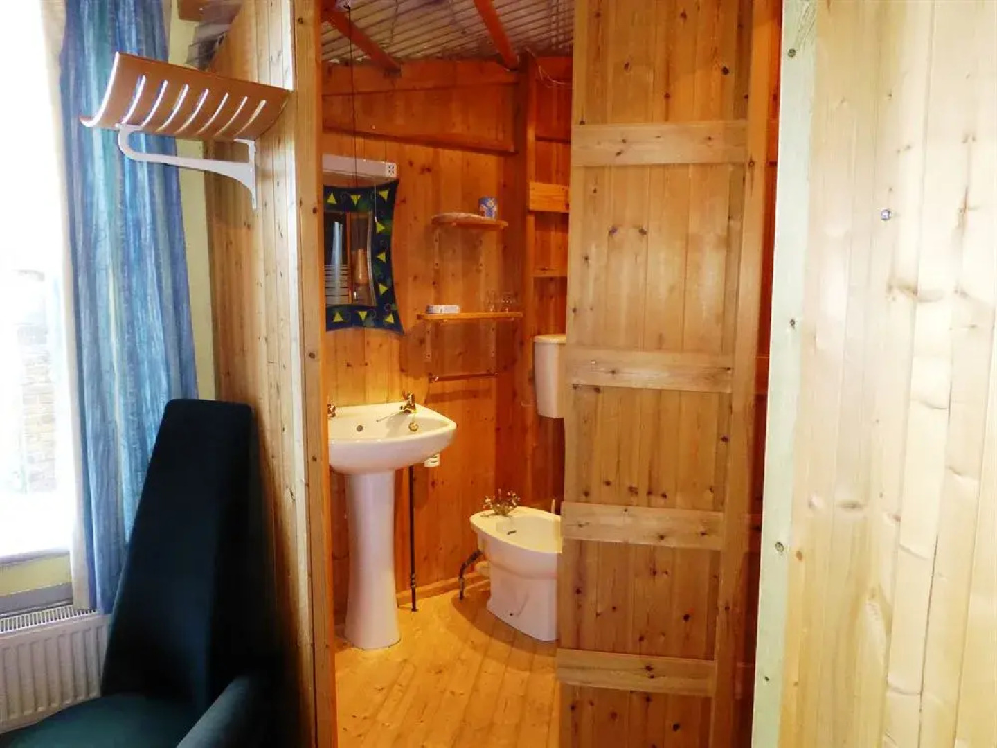 The Hotel Continental