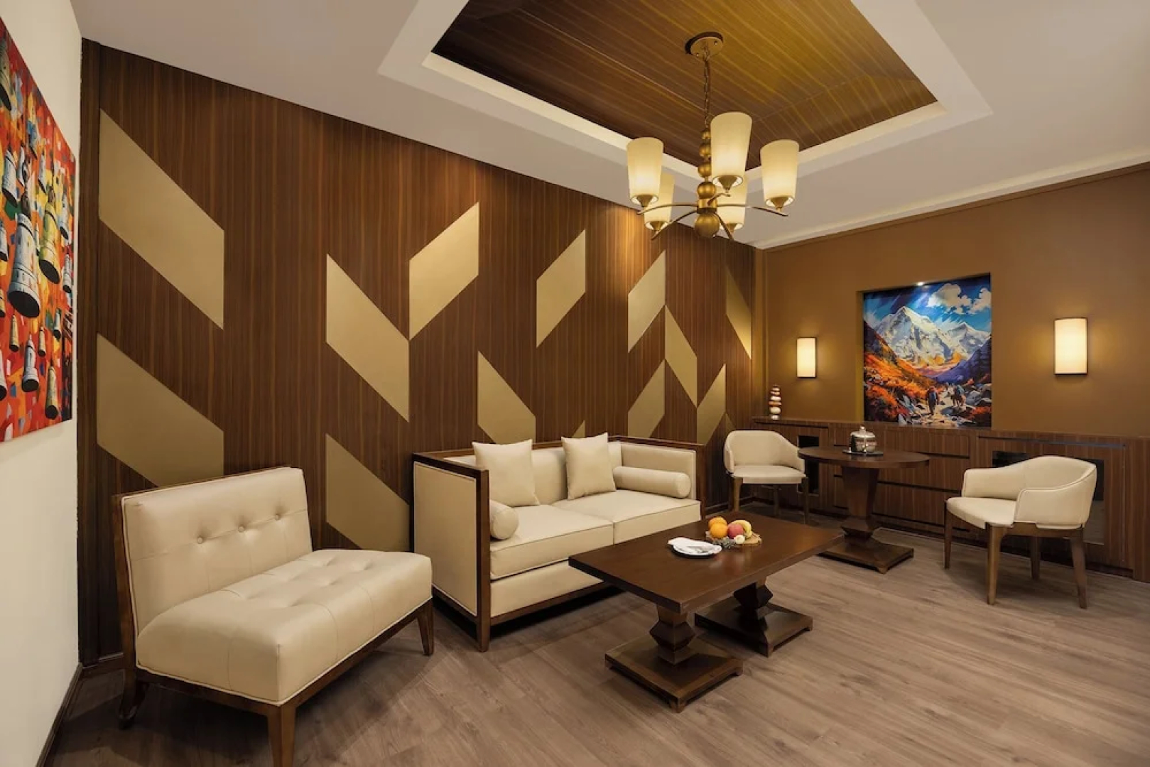 Fortune Resort & Wellness Spa Bhaktapur, Nepal - Member ITC Hotels' Group