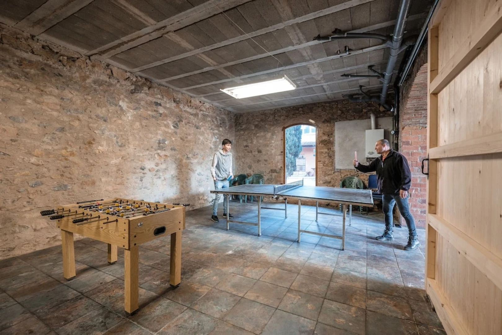 Can Barnosell - Els Masos d'en Coll