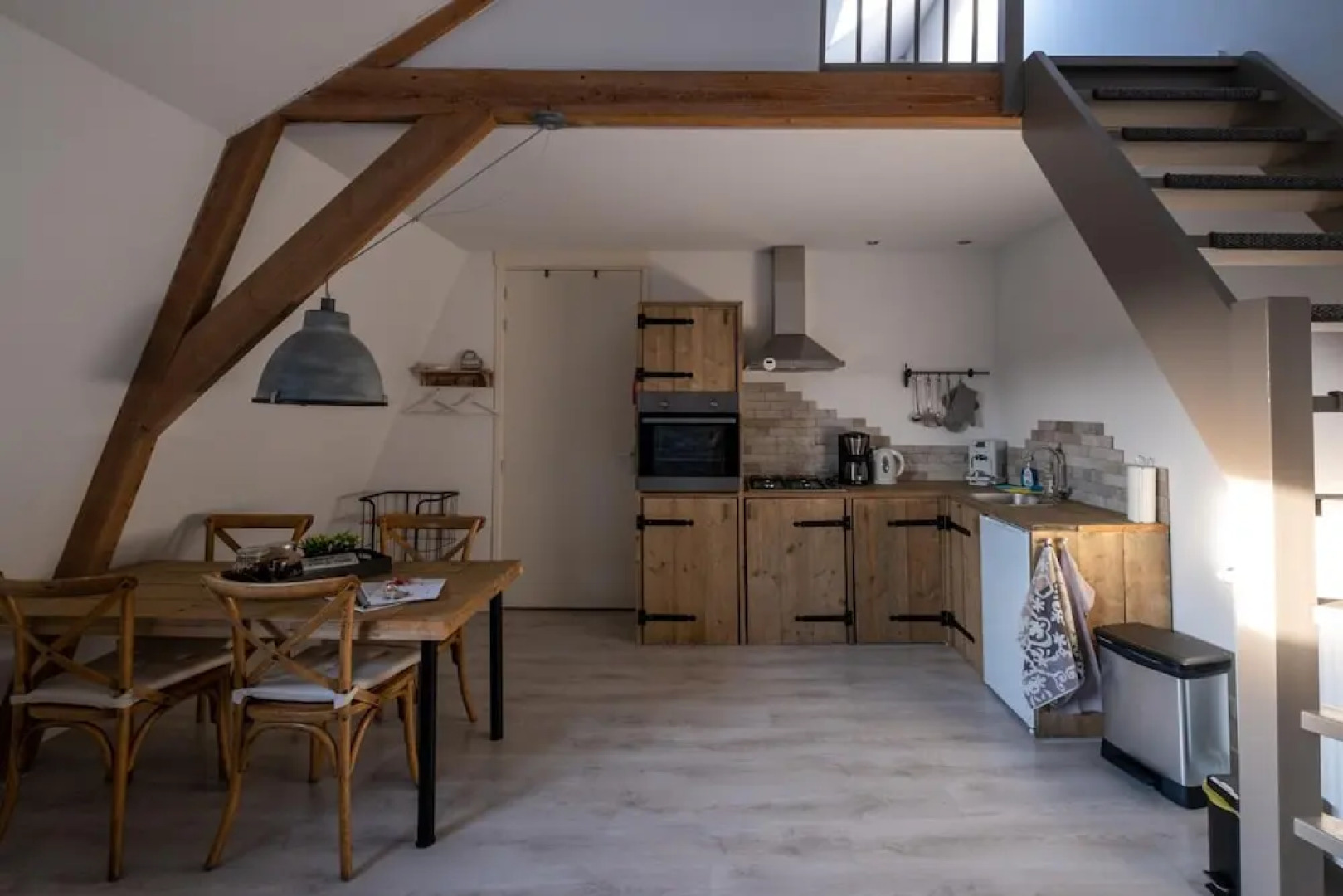 Gastenverblijf Rodenburg