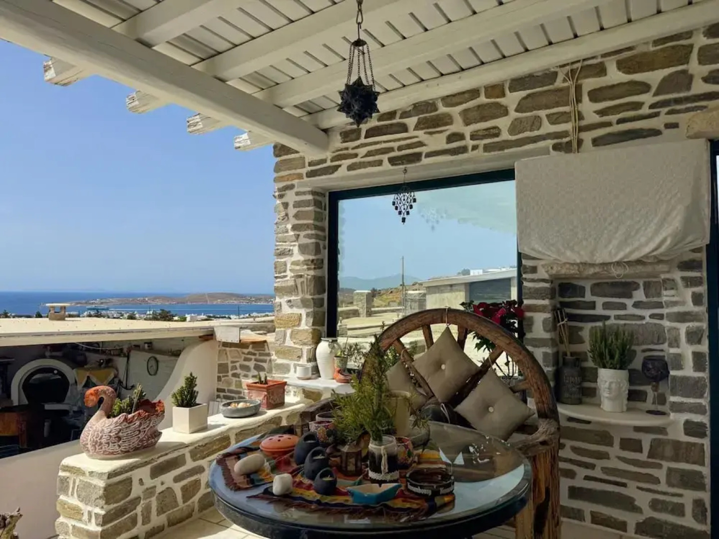 Stone View Paros 2