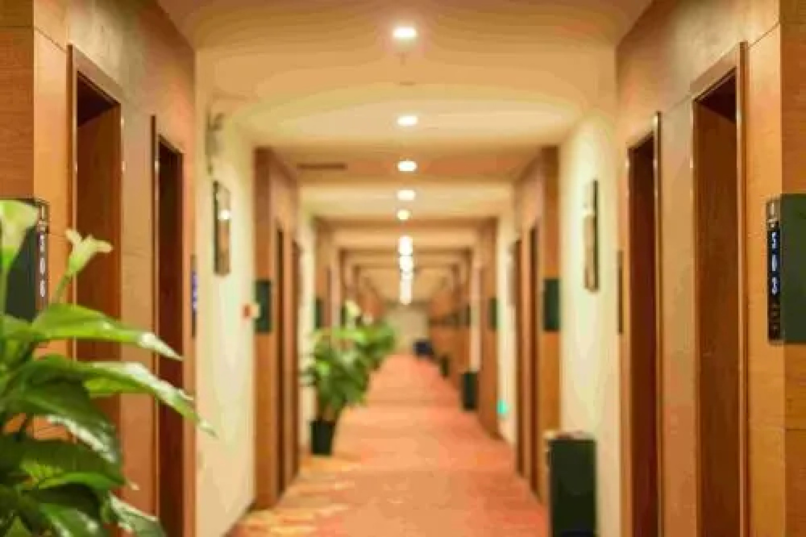 Starway Hotel Hanzhong High Passenger Station