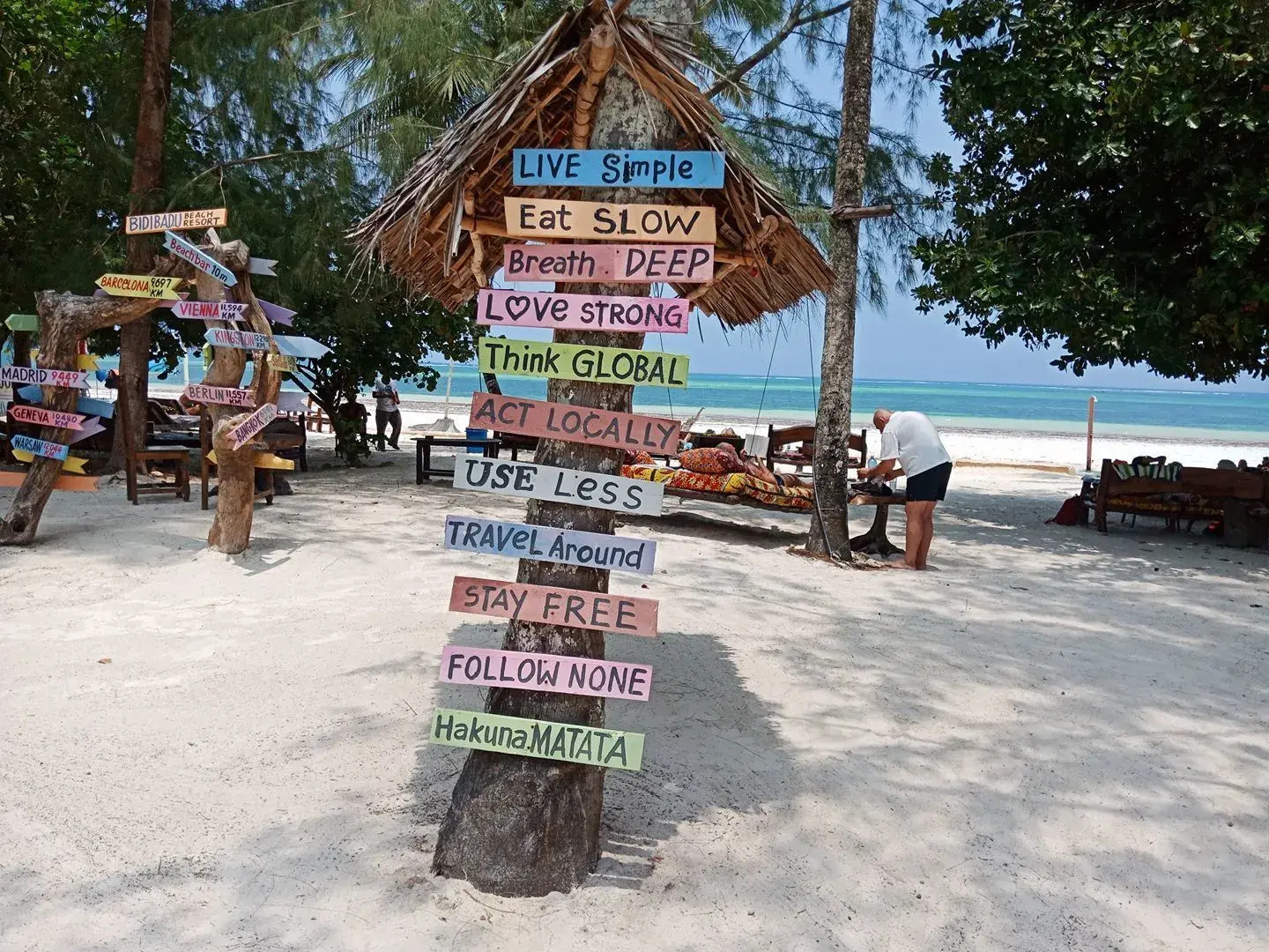 Bidi Badu Zanzibar Village - Hostel