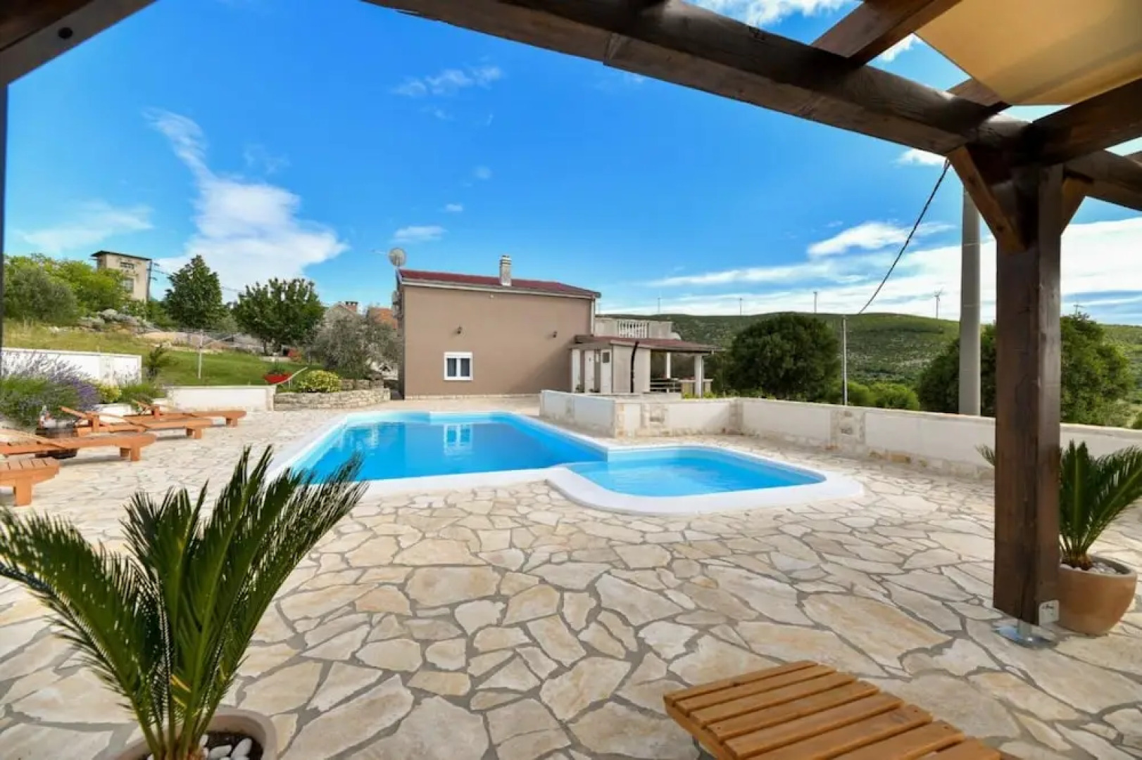 Villa Bella in Kru evo