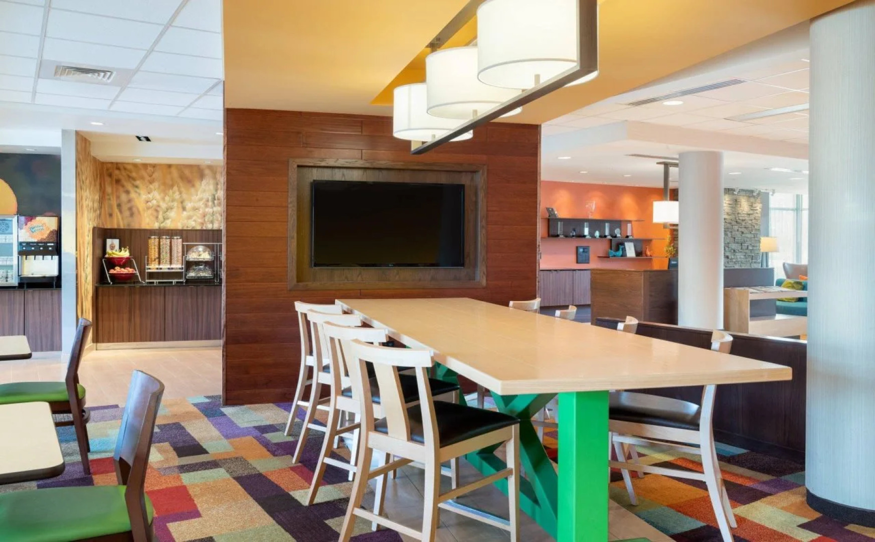 Fairfield Inn & Suites DuBois