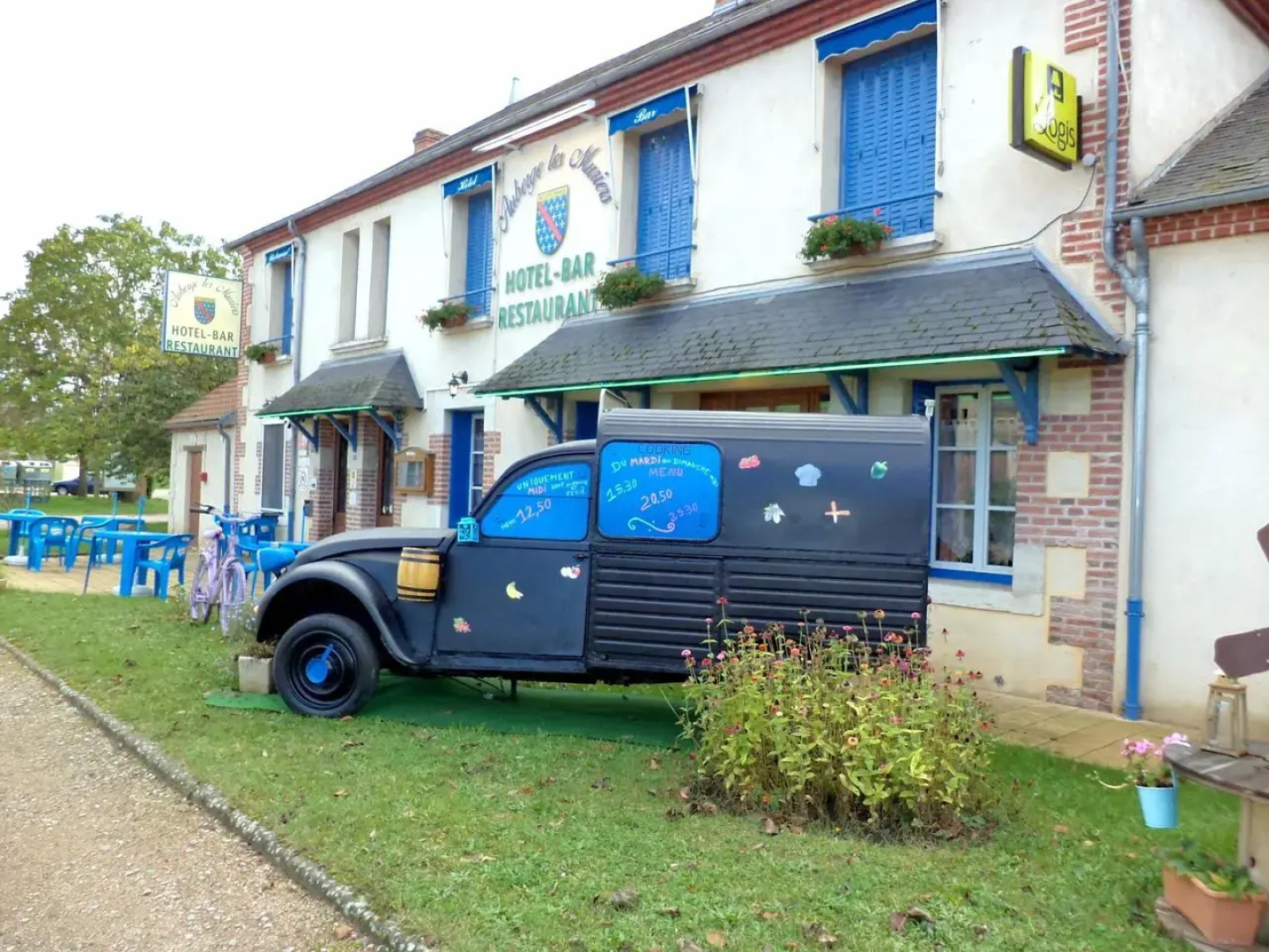Auberge Les Muriers