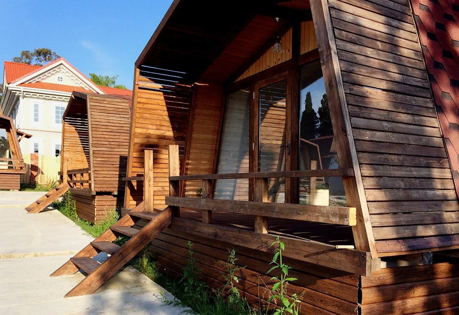 Отель ГудаУта 