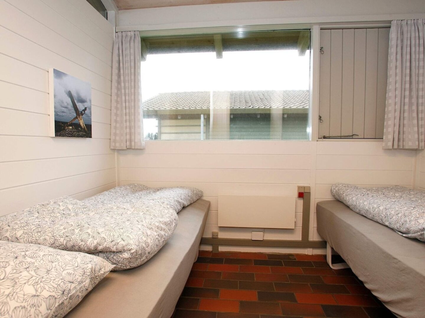 6 Person Holiday Home on a Holiday Park in Hanstholm