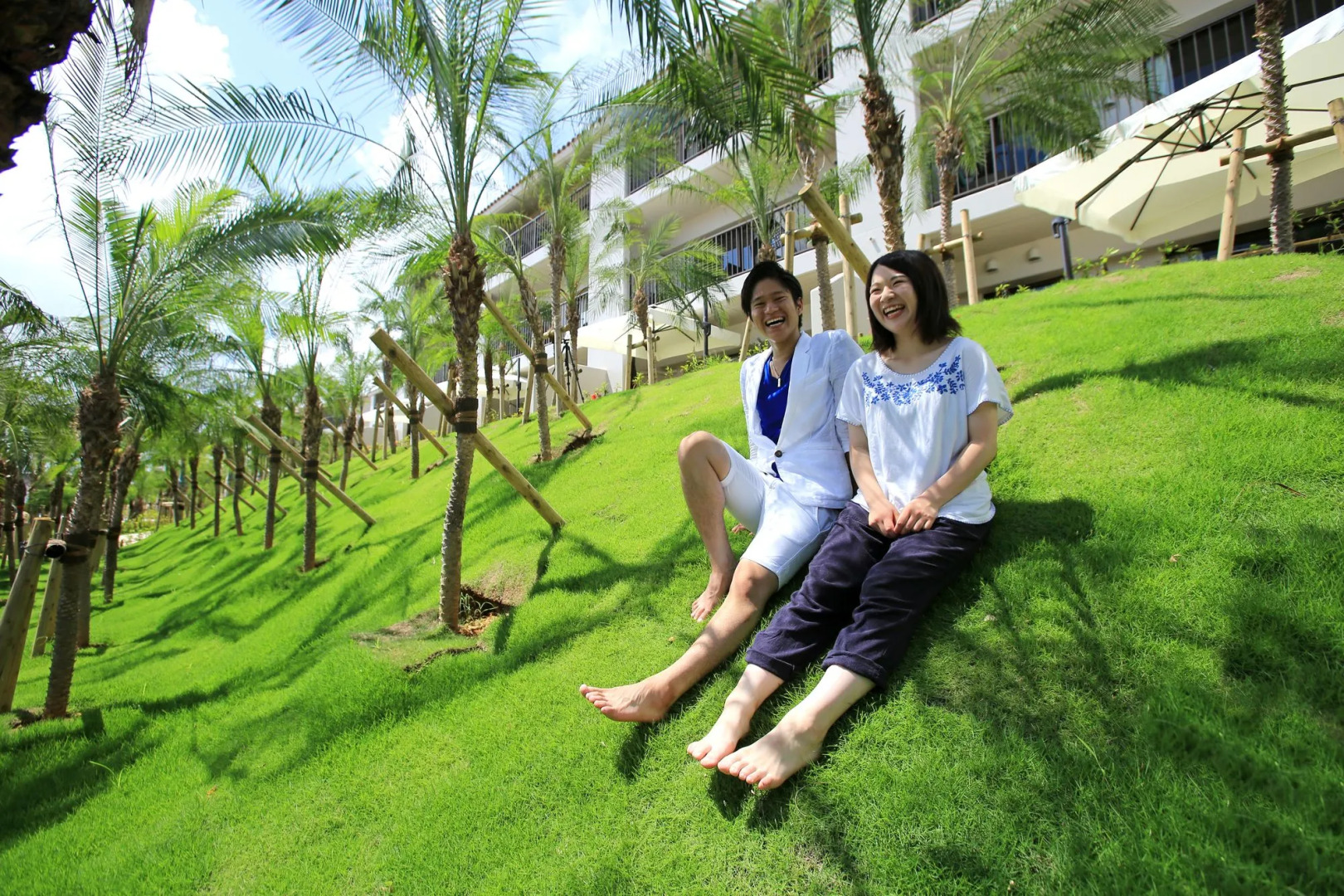 Grandvrio Resort Ishigakijima Villa Garden-ROUTE-INN HOTELS-