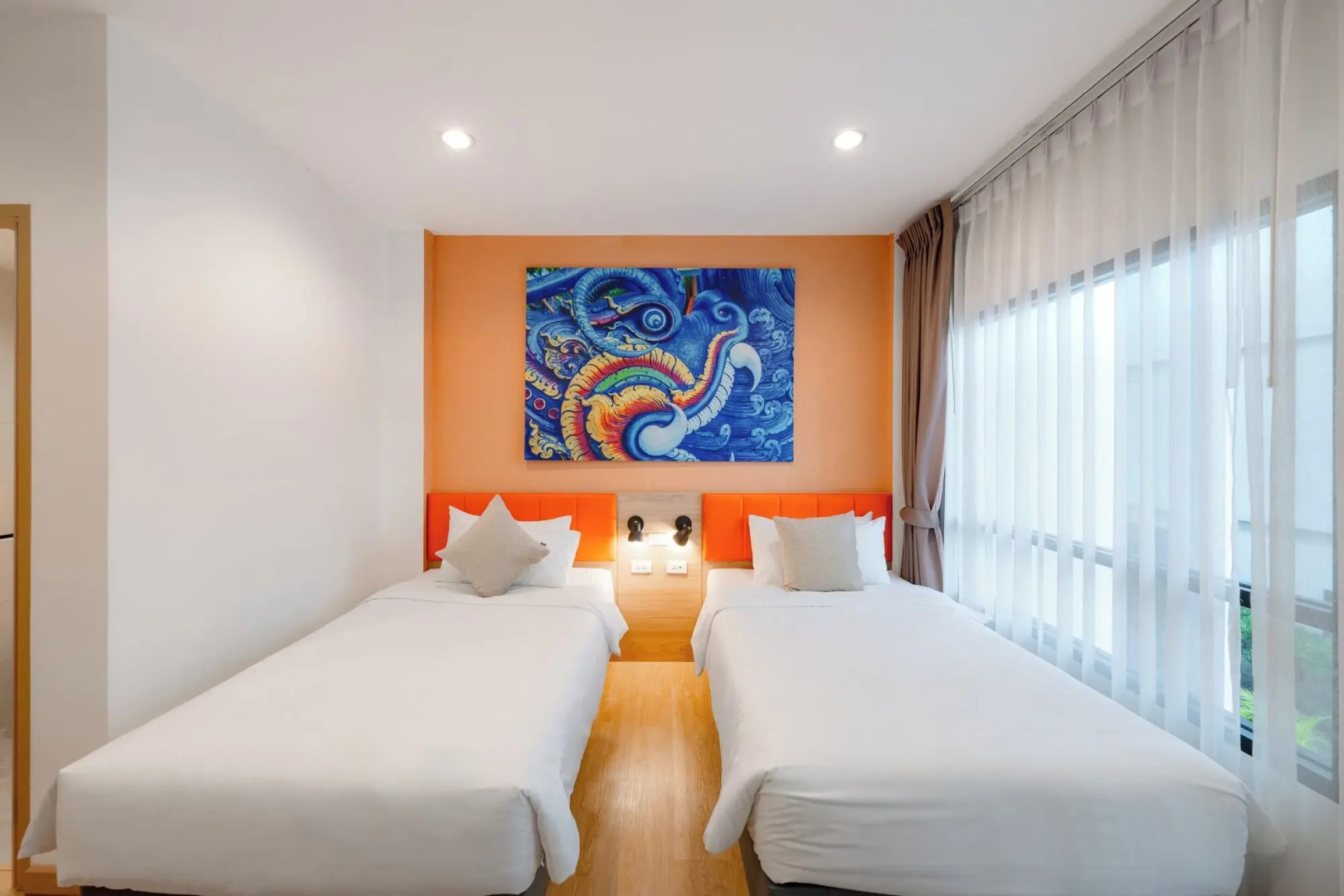 Moji hotel Don Mueang Airport
