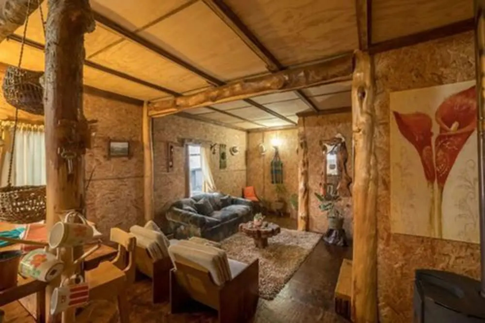 Cabaña Rustica Cucao