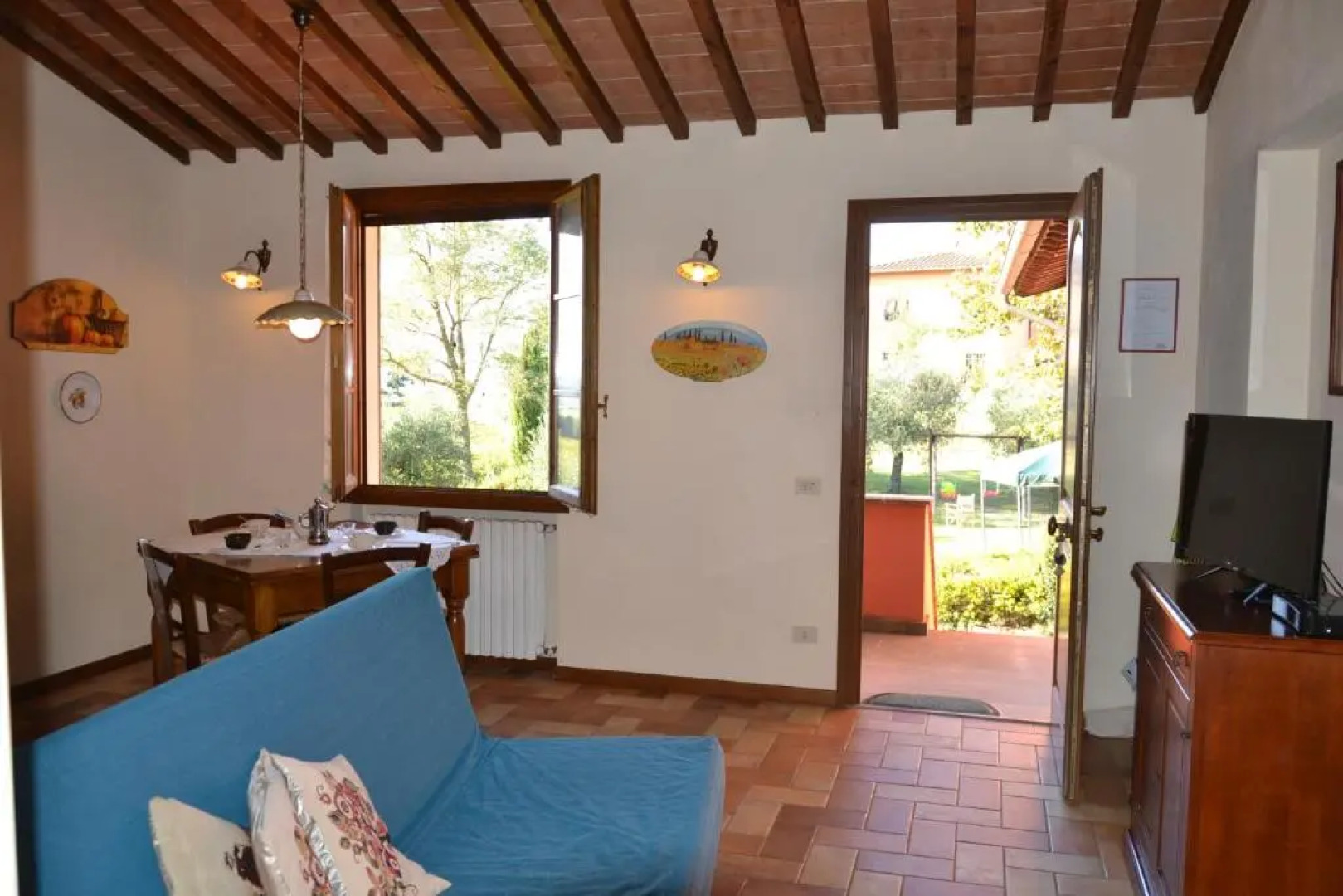 Agriturismo Corte in Poggio