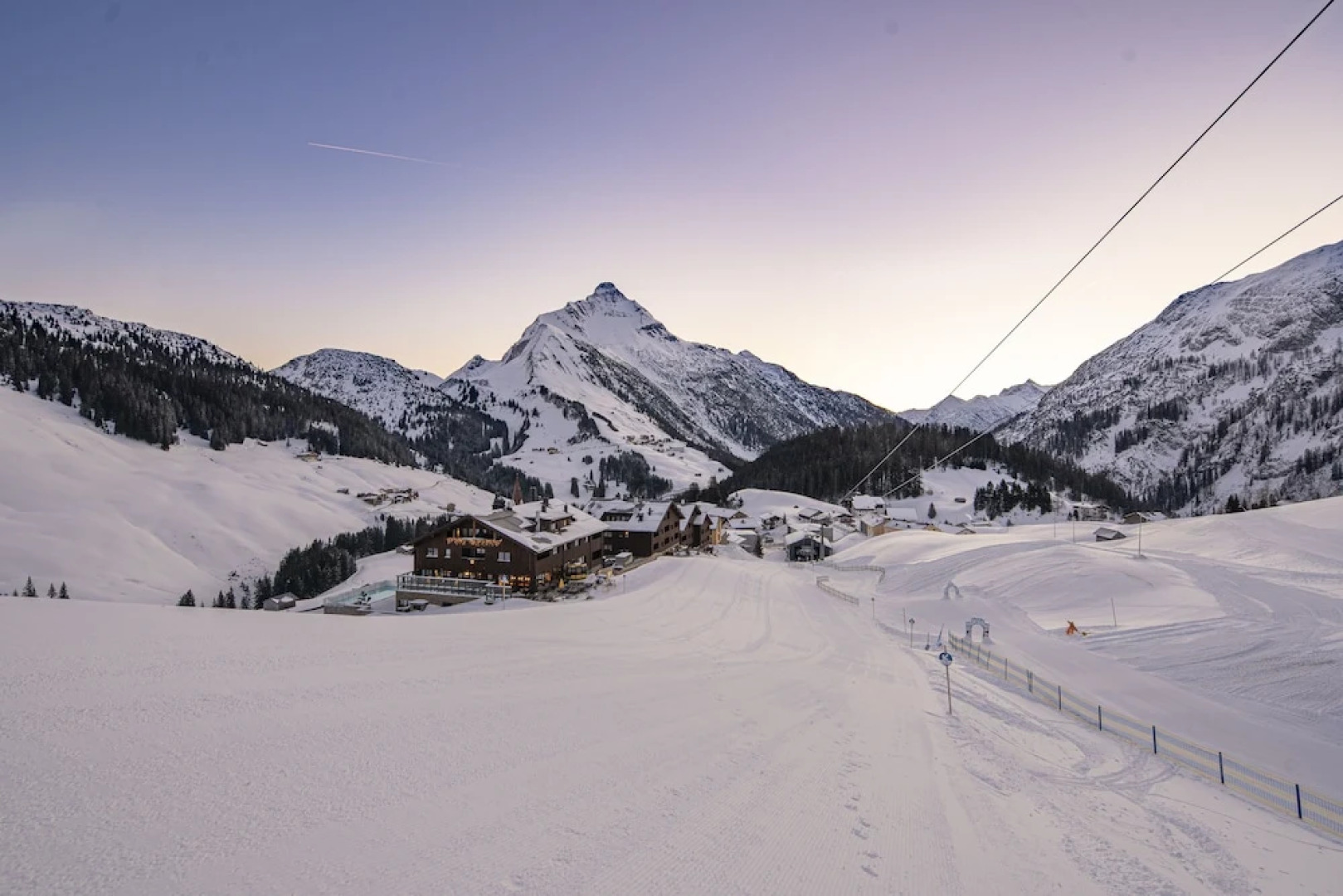 AlpenParks Hotel & Apartment Arlberg Warth