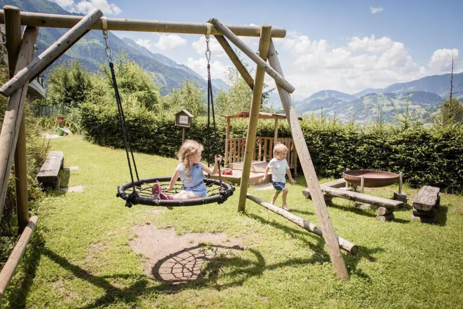 Hotel AlpenSchlössl