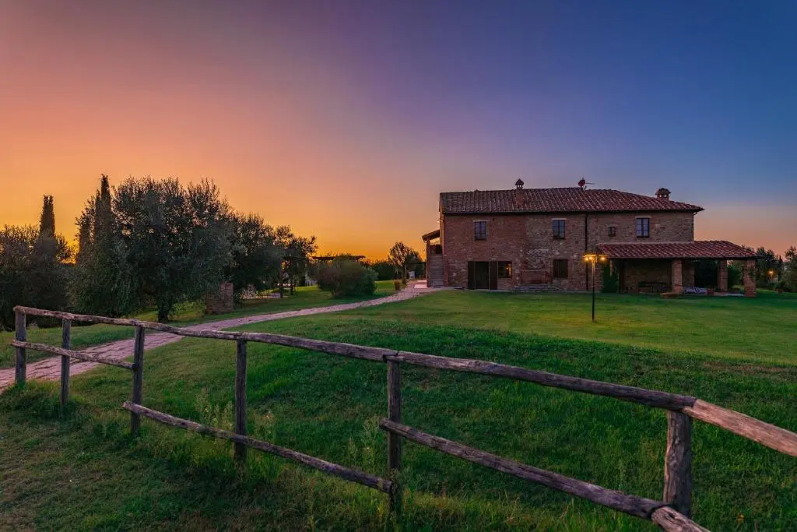 Agriturismo Baccoleno