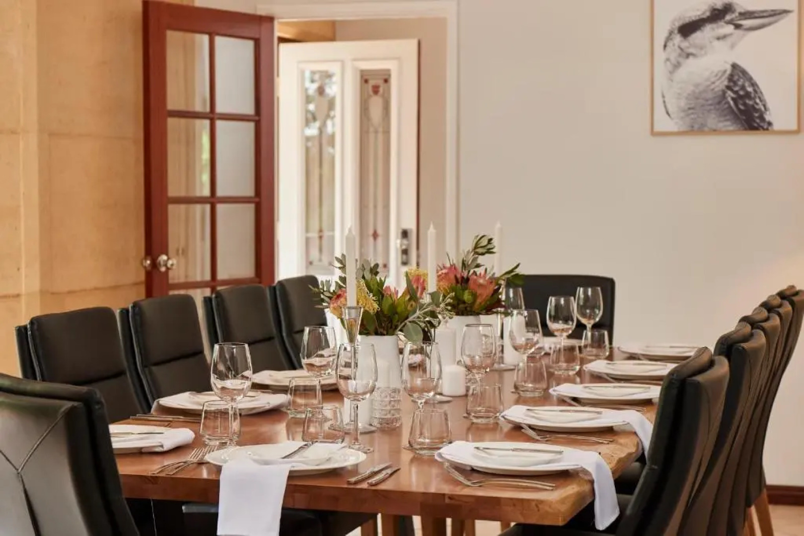 Eight Willows Retreat