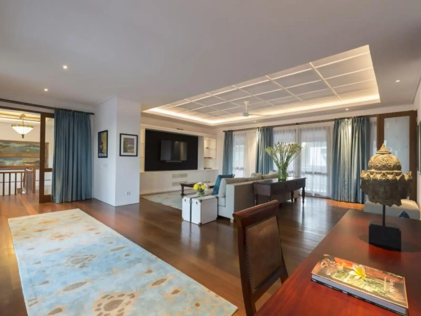 Villa Satria - an elite haven