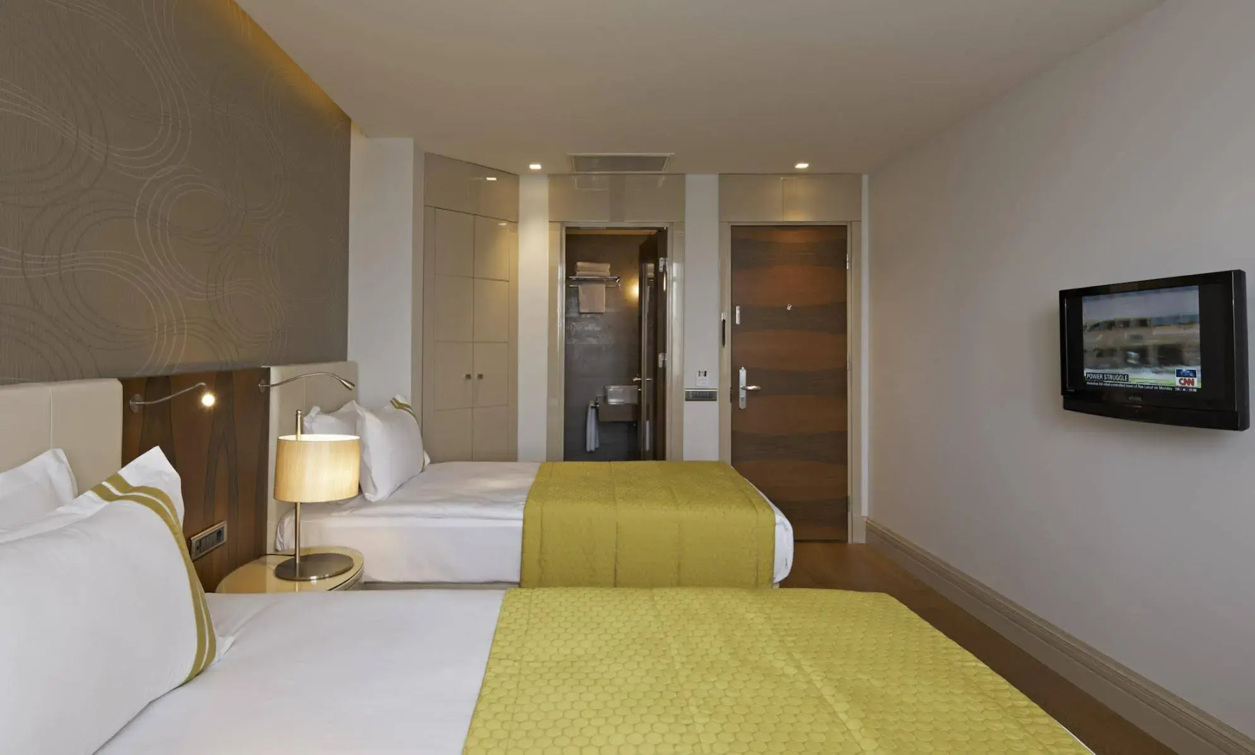 Four Points Flex by Sheraton Istanbul Taksim Square
