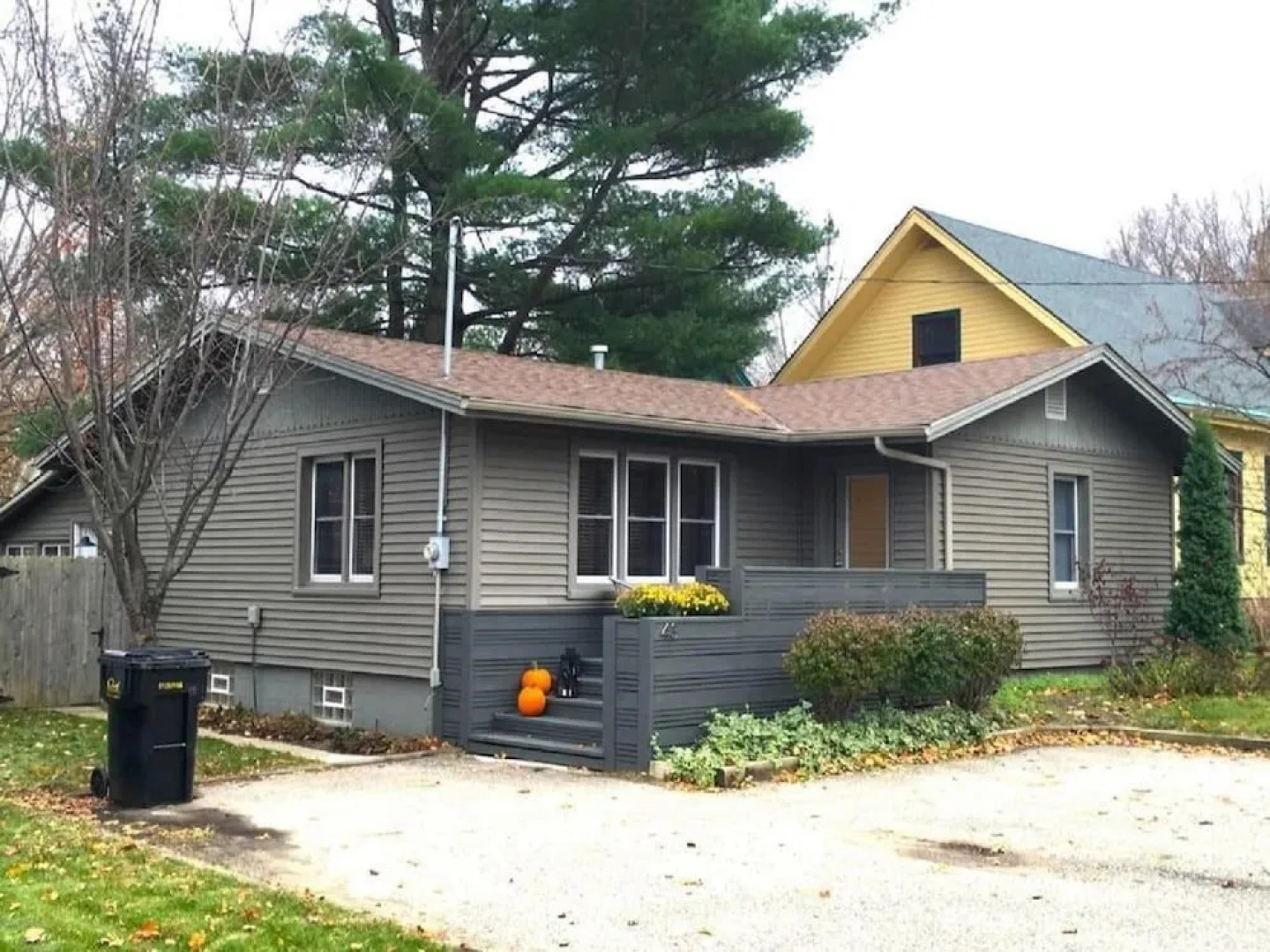 Ellis Street Getaway