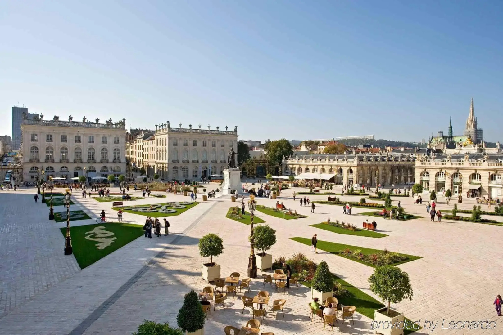 Mercure Nancy Centre Place Stanislas Hotel