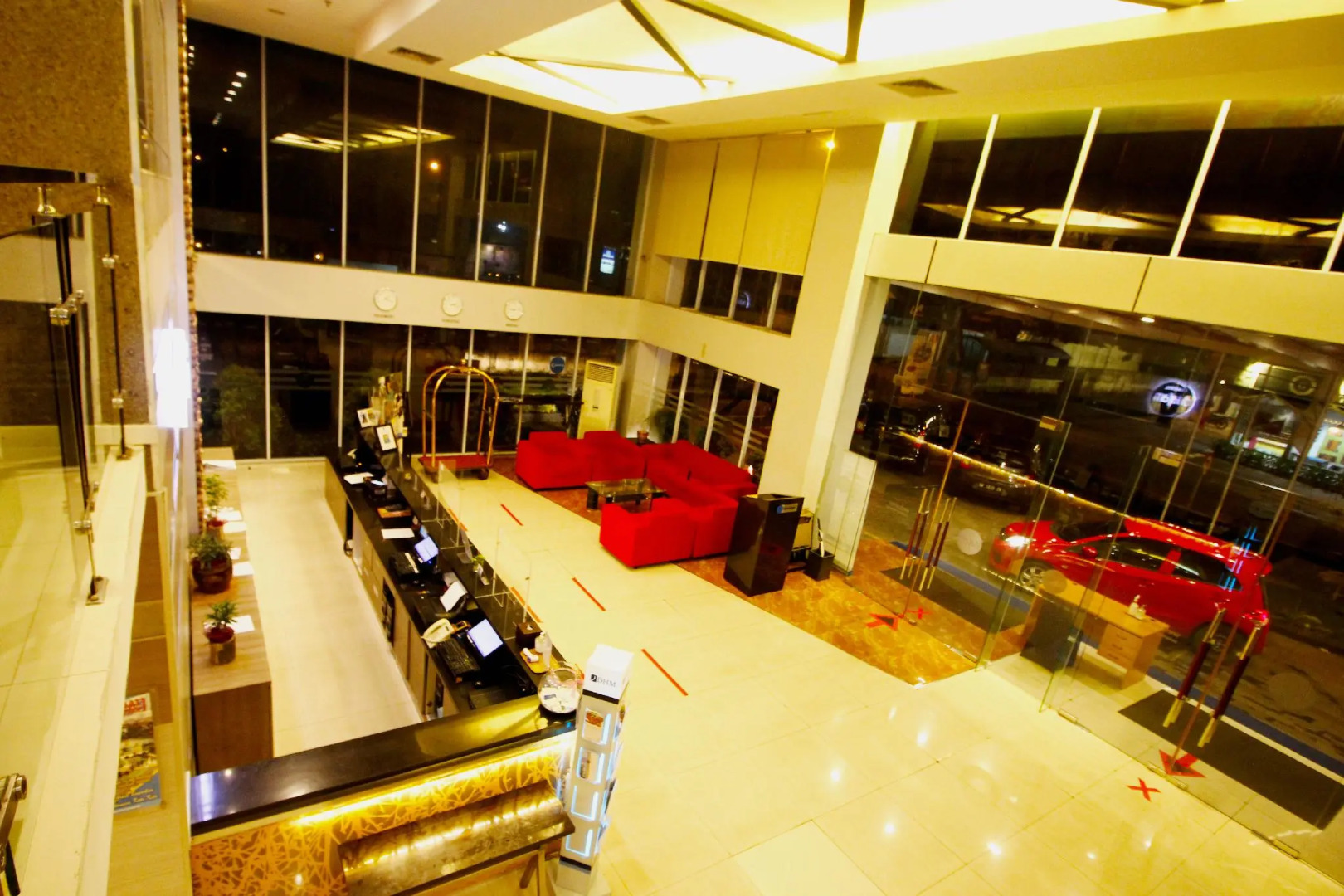 Hotel Dafam Pekanbaru