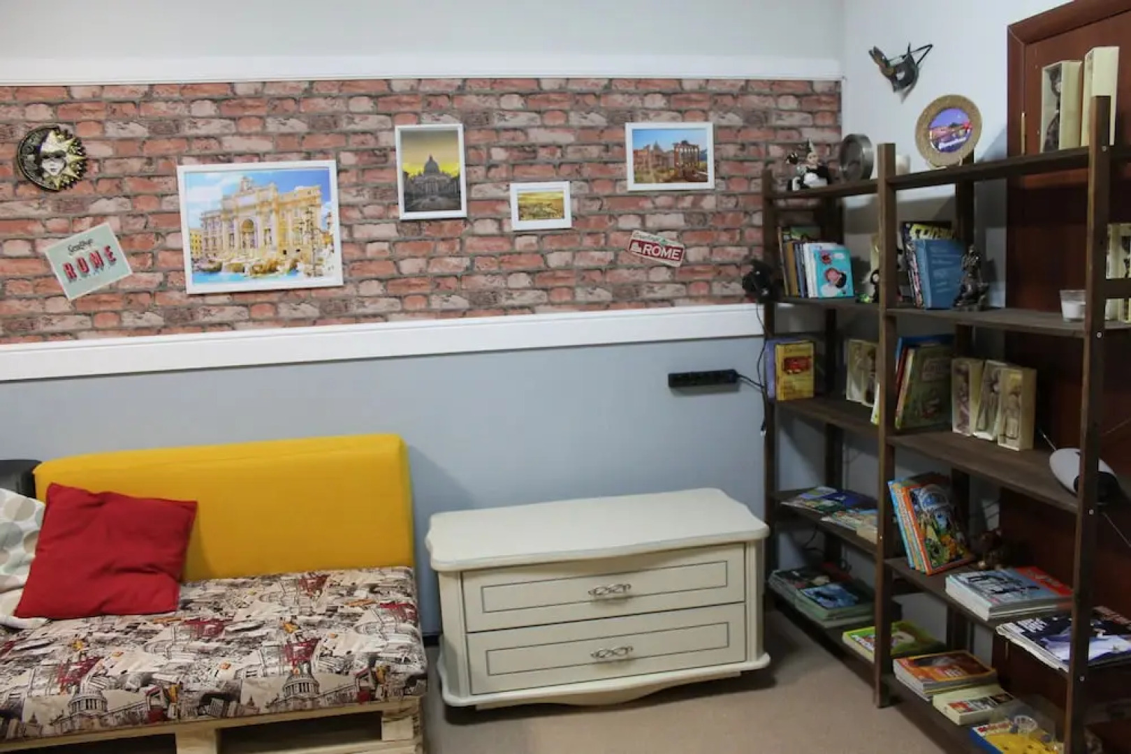 Бутик-хостел Be Happy