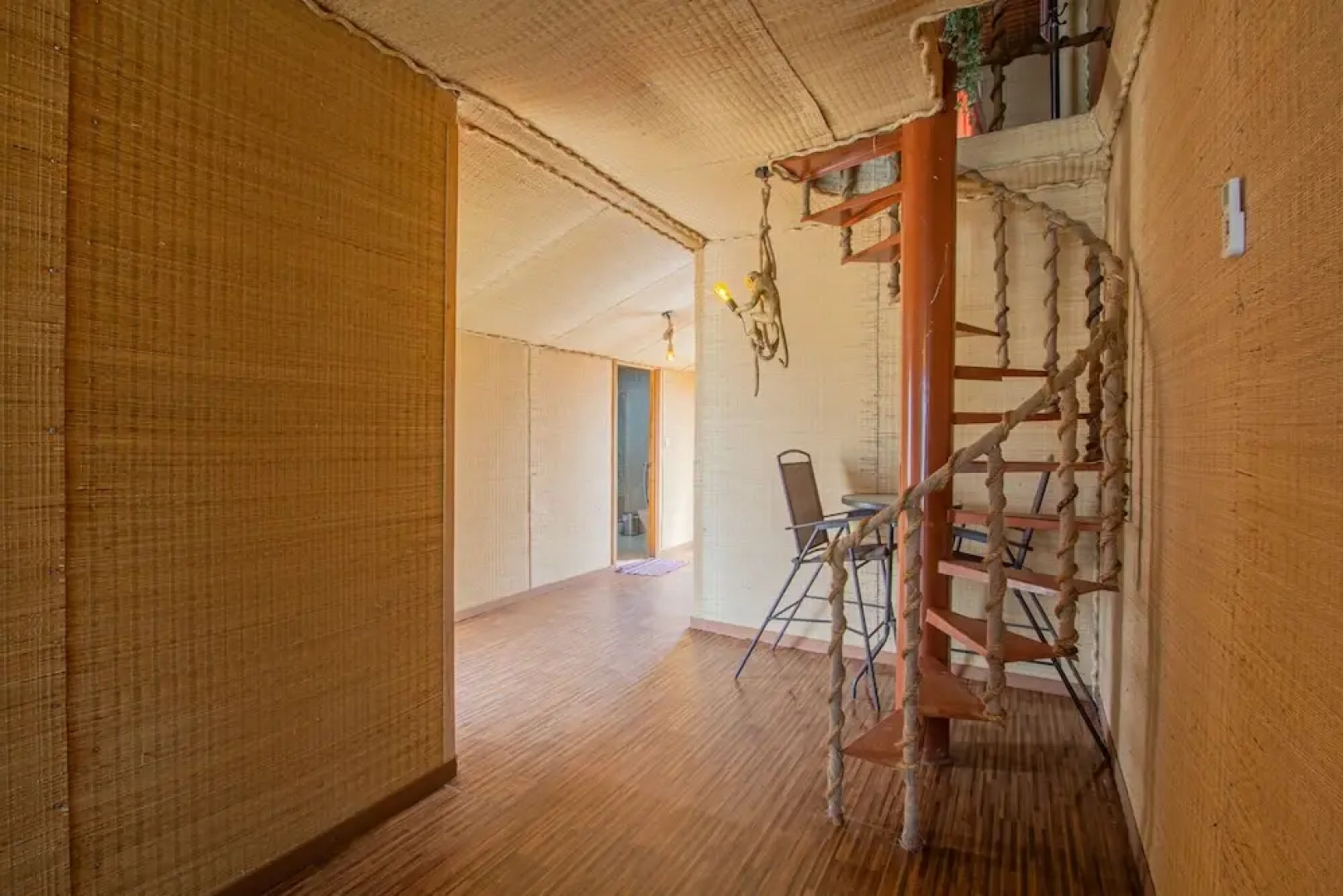 Отель Bianky Beach Camp