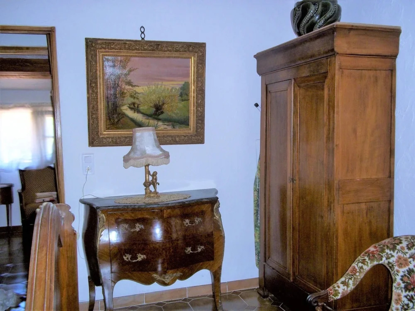 Apartment With 2 Bedrooms in Châteauneuf-grasse, With Private Pool, En