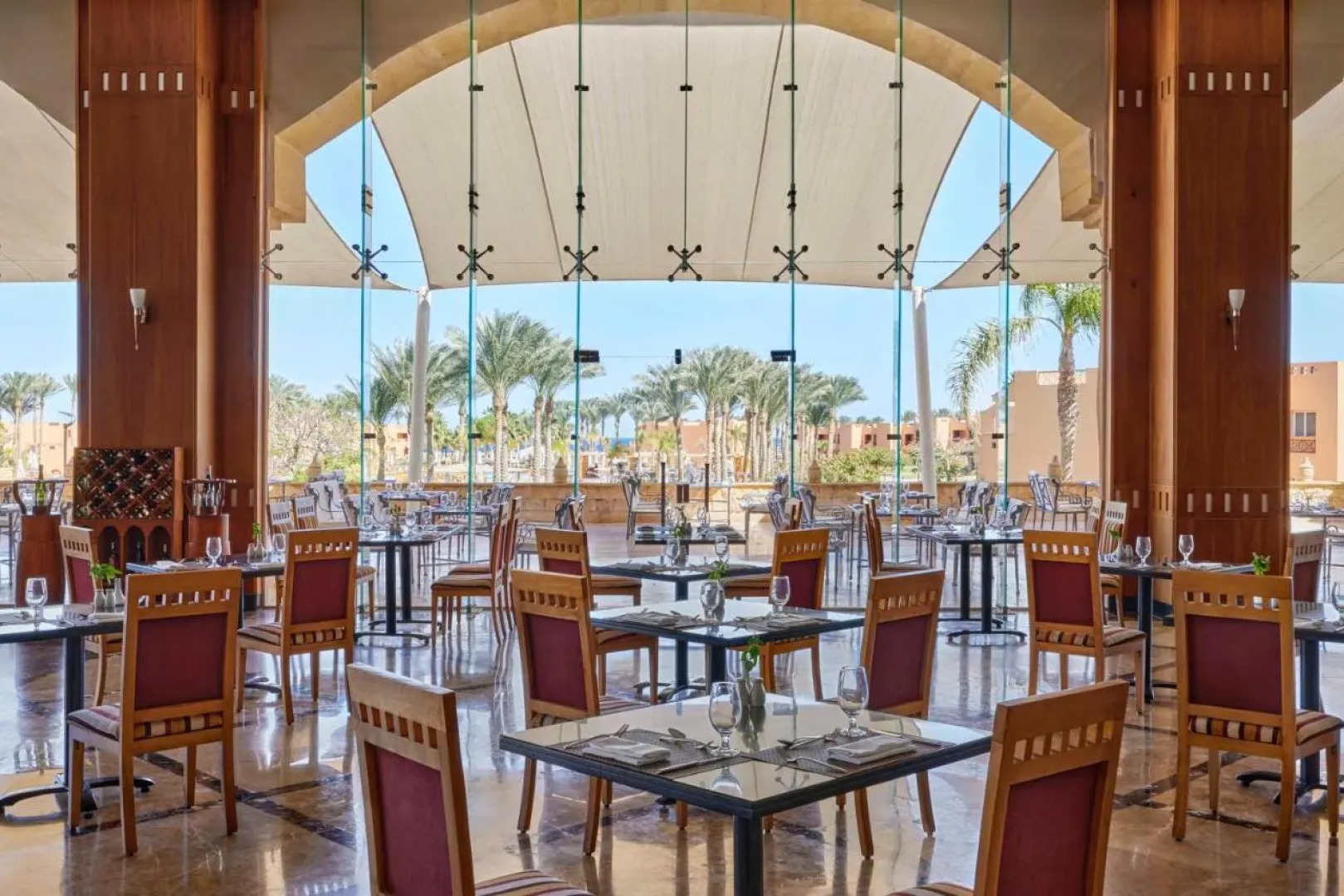 Jaz Grand Marsa - All Inclusive