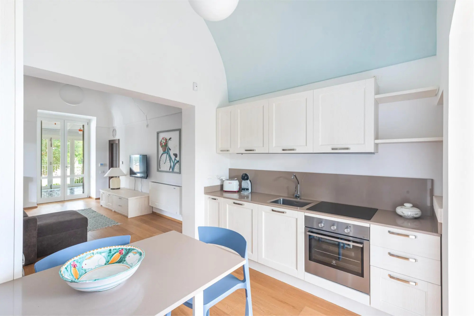 Villa Marangi con Piscina