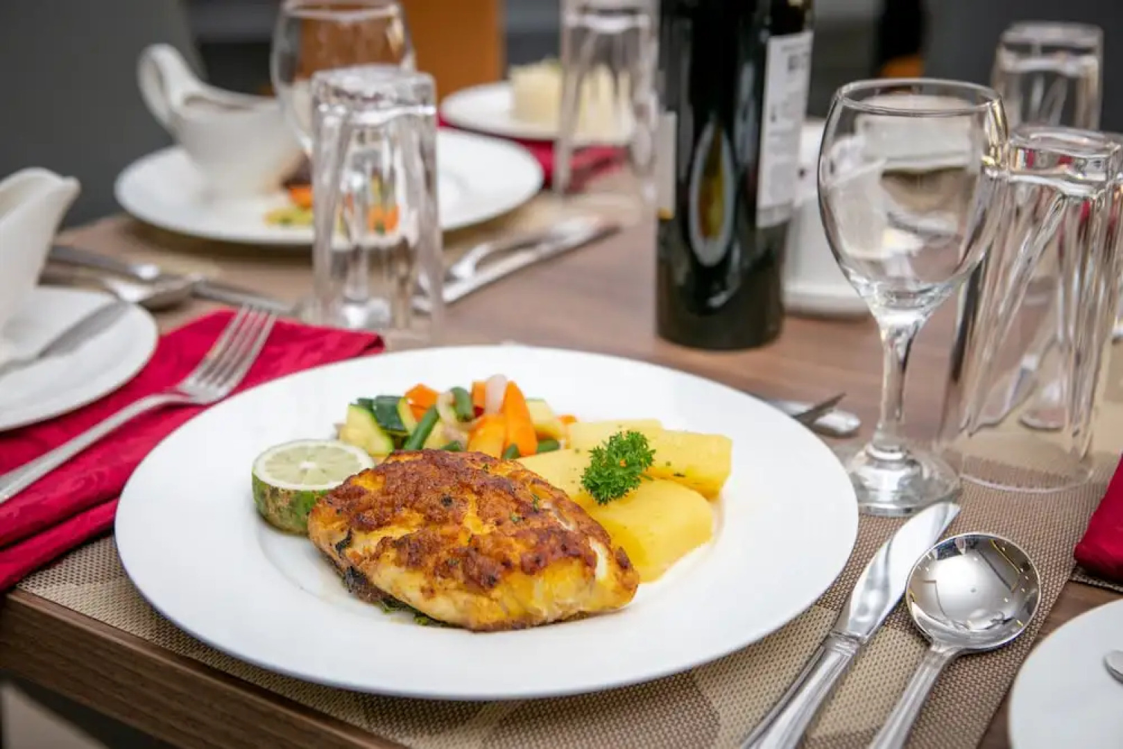 Source Of the Nile Hotel Namanve