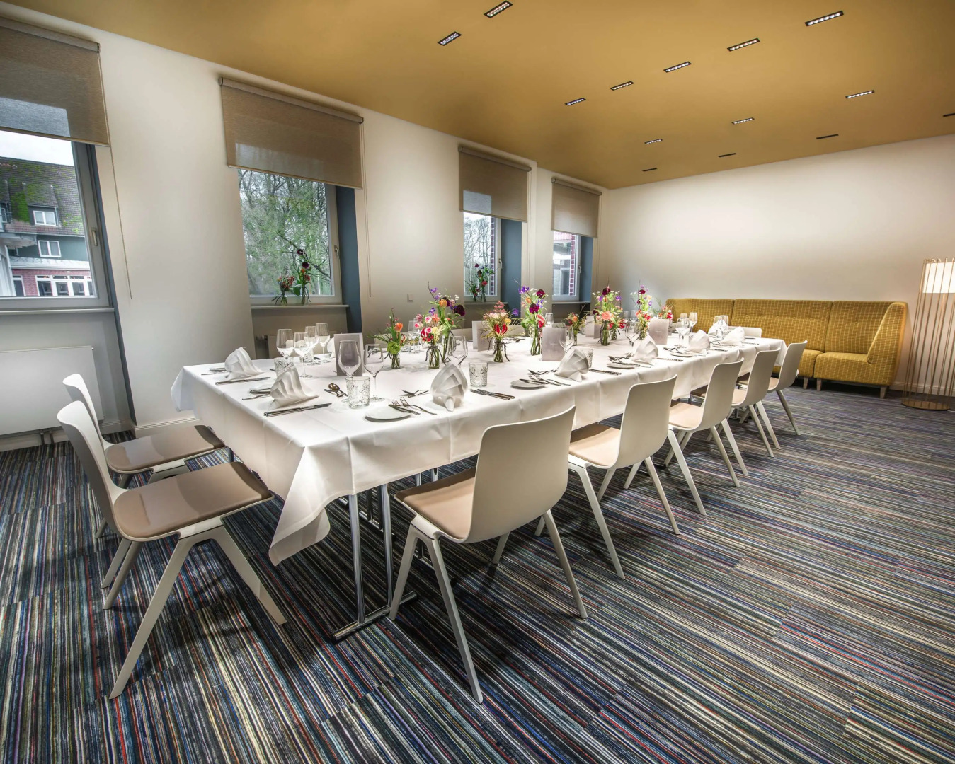 Steigenberger Hotel Treudelberg Hamburg