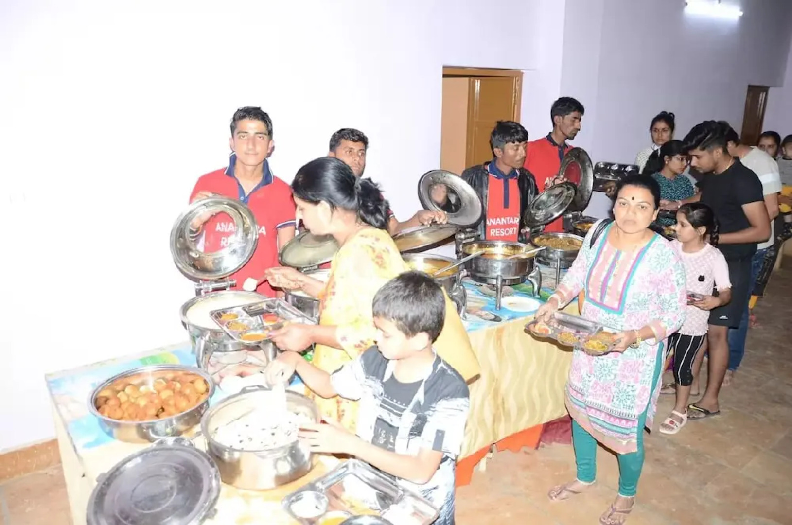 Anantra Resort Jaisalmer