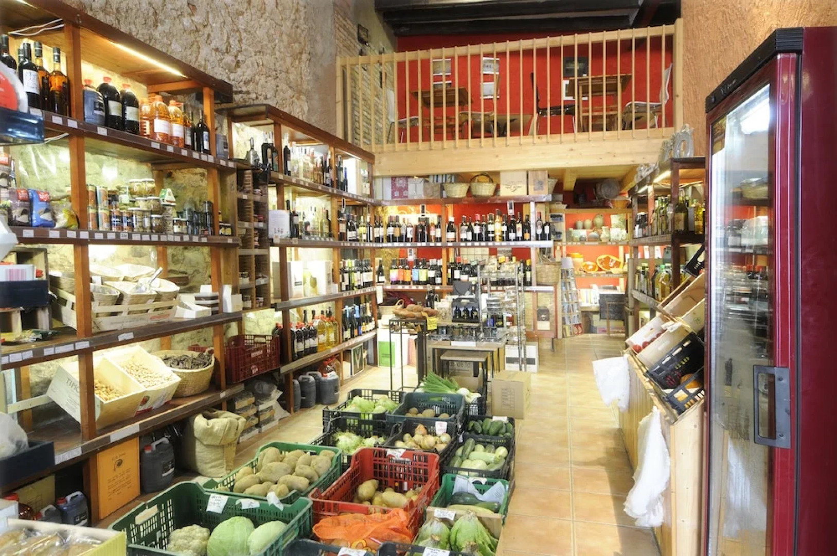 Hostal Agrobotiga 7 de Ribera