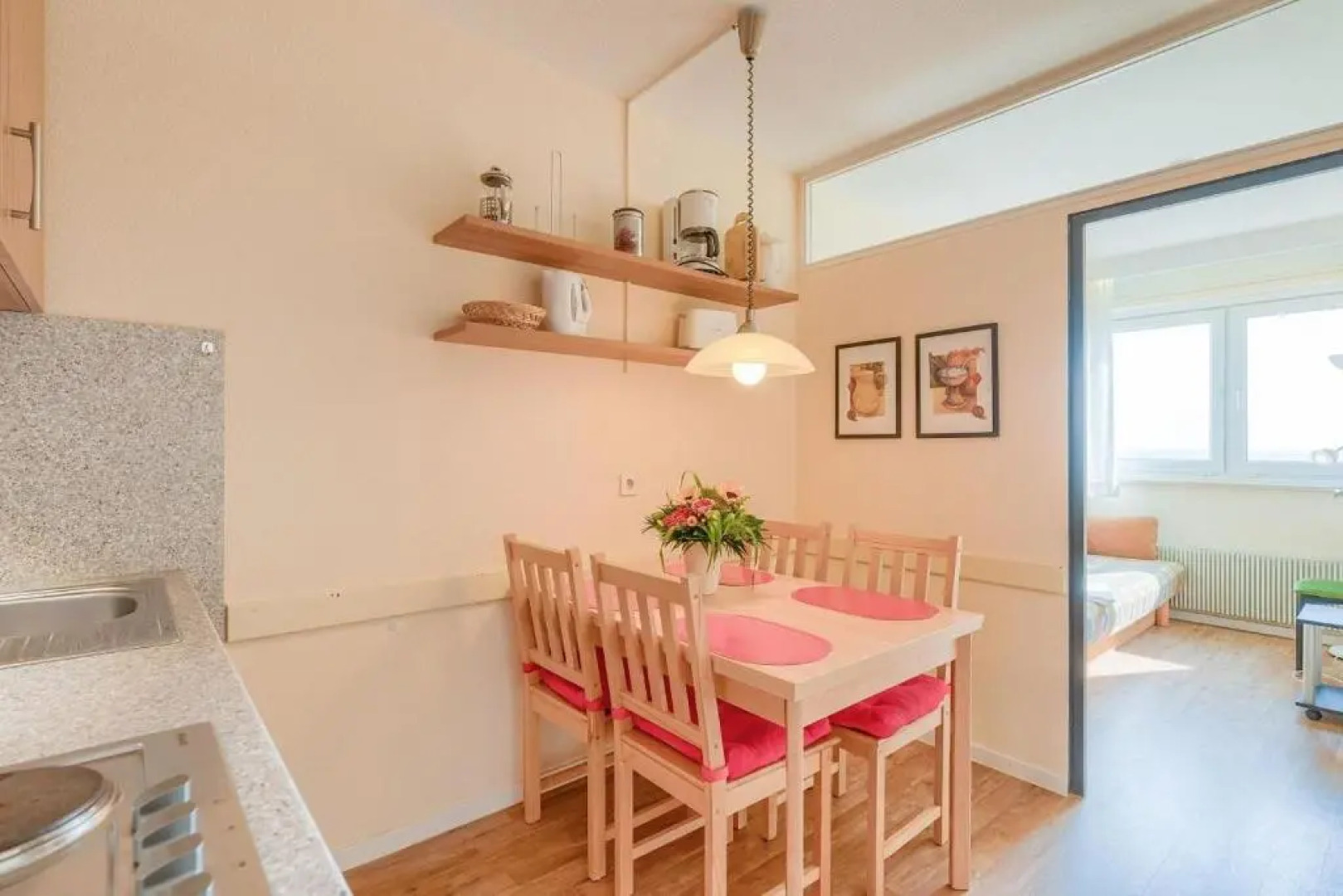 Berolina Wohnung 421