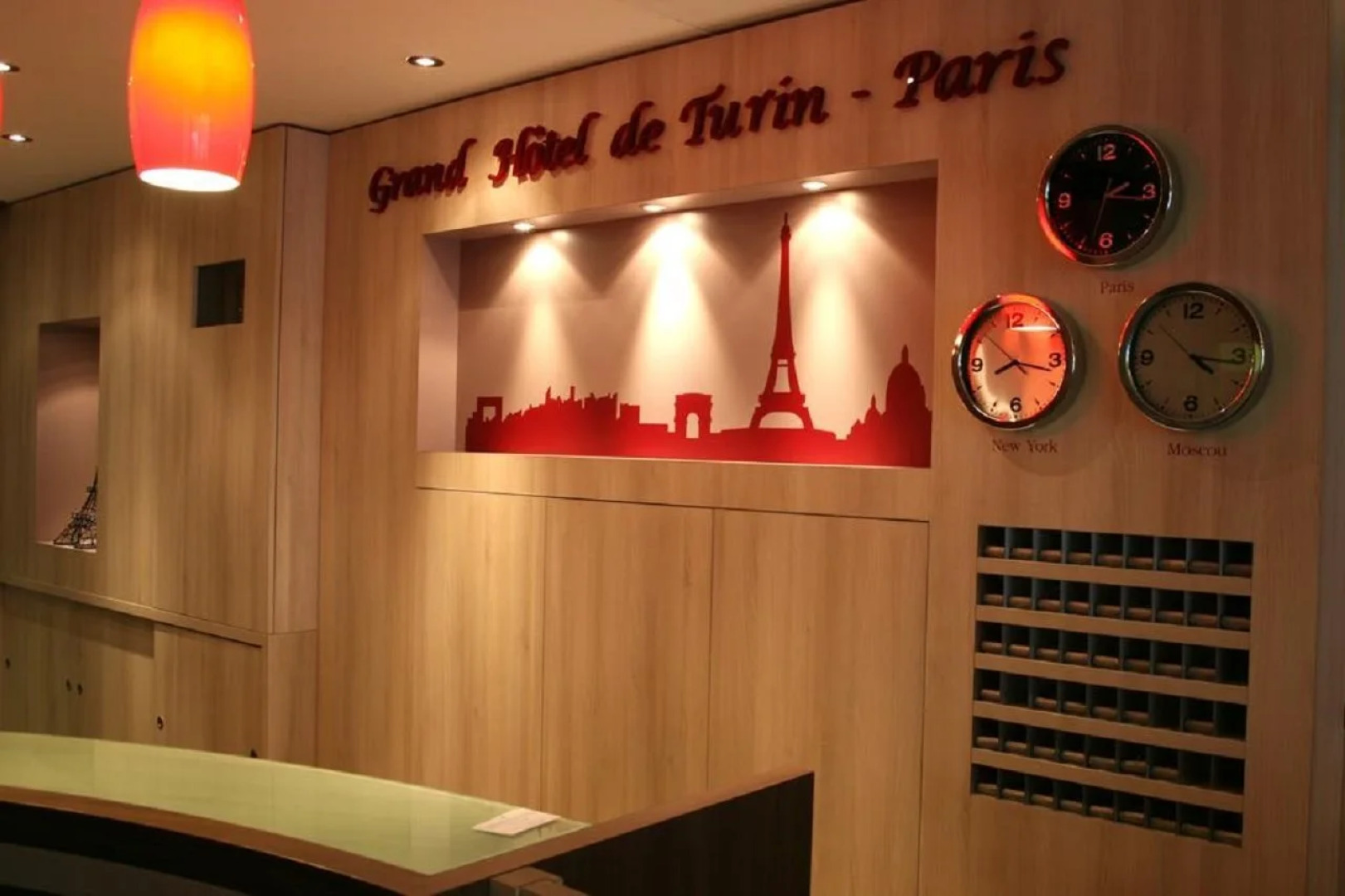 Grand Hotel De Turin