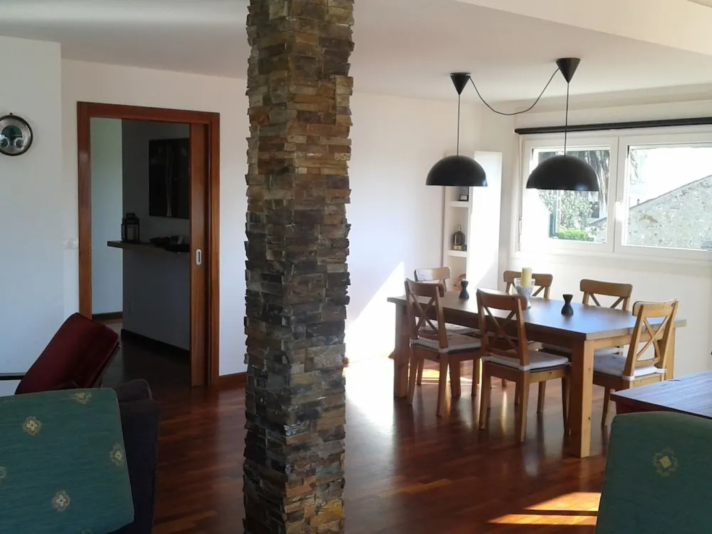 Spacious Holiday Home with Private Pool near Sea & Boulevard in Oleiros