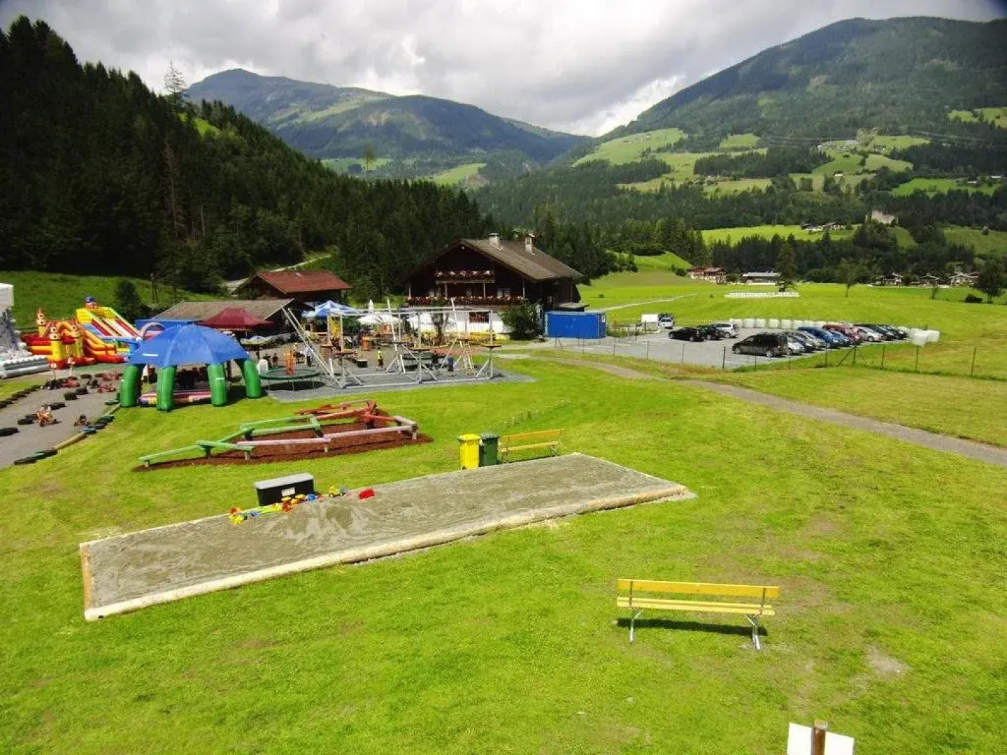 Hotel Wolkensteinblick